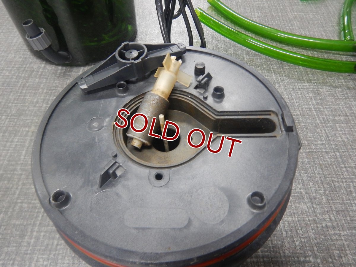 画像3: 【リユース品】【外部フィルター】エーハイム クラシック2215 管理記号 N(発送可能) (3)