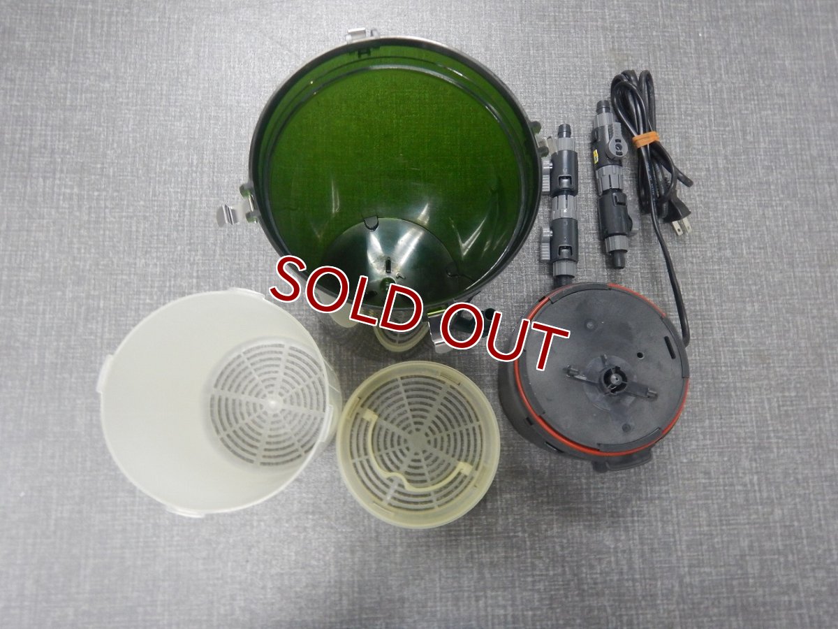 画像2: 【リユース品】【外部フィルター】エーハイム クラシック2213 管理記号 O(発送可能) (2)