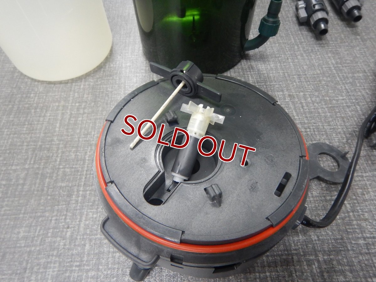 画像3: 【リユース品】【外部フィルター】エーハイム クラシック2213 管理記号 O(発送可能) (3)