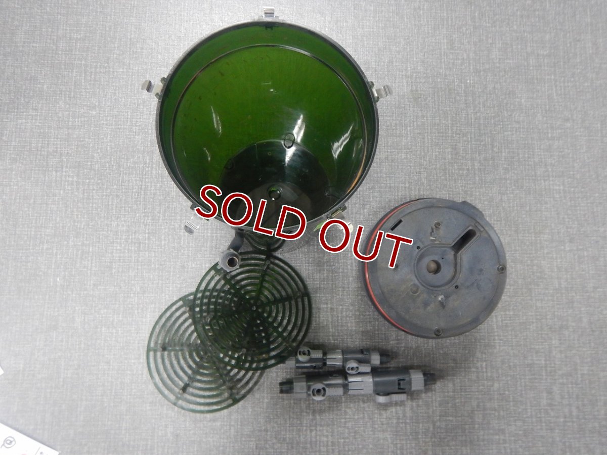 画像2: 【リユース品】【外部フィルター】エーハイム クラシック2217 サブフィルタ- 管理記号 Q(発送可能) (2)