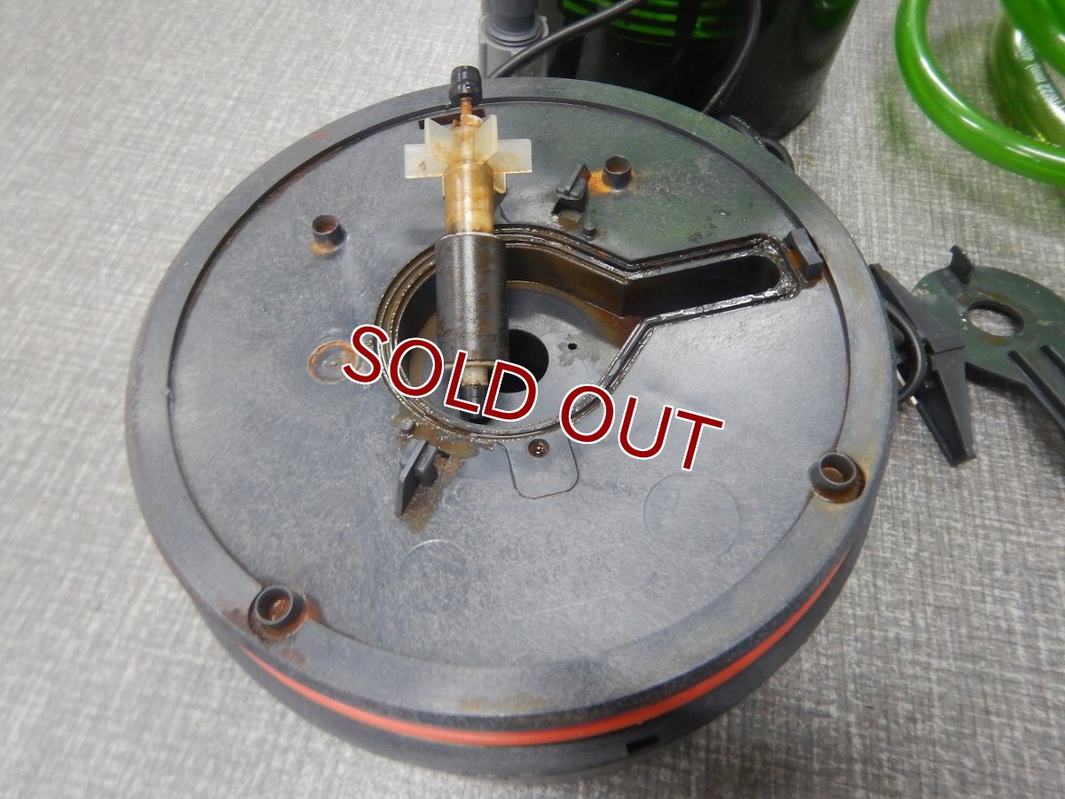 画像3: 【リユース品】【外部フィルター】エーハイム クラシック2217 管理記号 S(発送可能) (3)