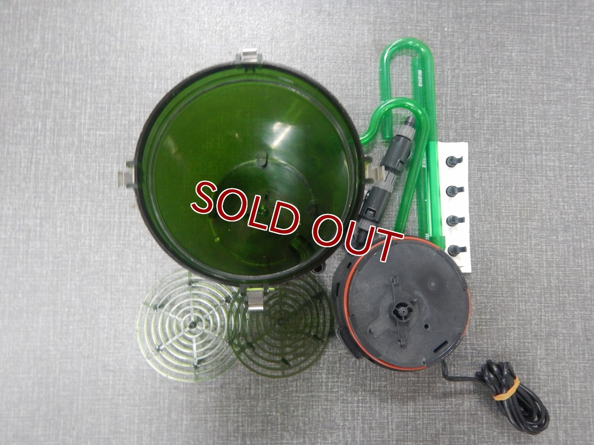 画像2: 【リユース品】【外部フィルター】エーハイム クラシック2213 管理記号 T(発送可能) (2)