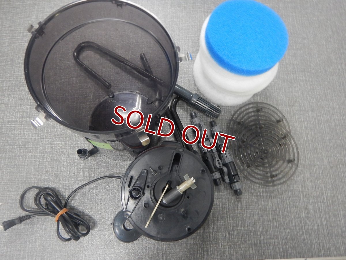 画像2: 【リユース品】【外部フィルター】エーハイムクラシック2215 管理記号 U(発送可能) (2)