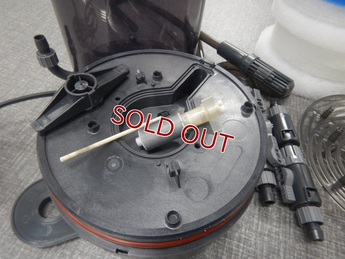 画像3: 【リユース品】【外部フィルター】エーハイムクラシック2215 管理記号 U(発送可能) (3)