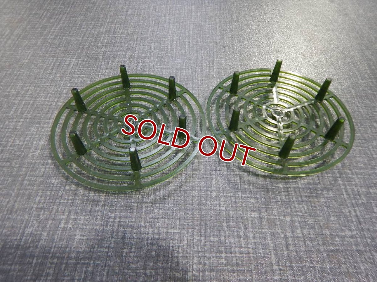 画像2: 【リユース品】【エーハイムパーツ】 エーハイム クラシック2213用ろ材固定盤 2枚(発送可能) (2)