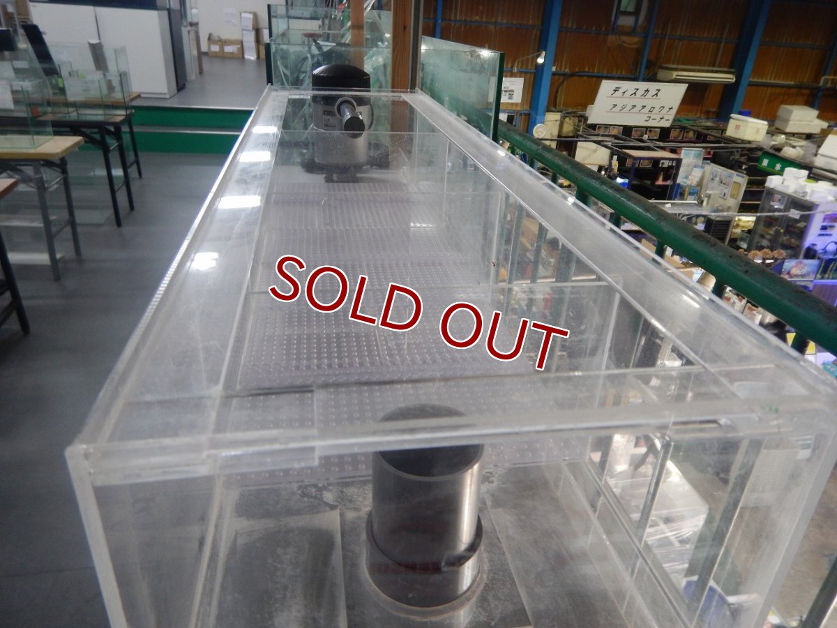 画像2: 【リユース品】【上部フィルター】イージートップフィルターW90cmP315ポンプセット(発送可能) (2)