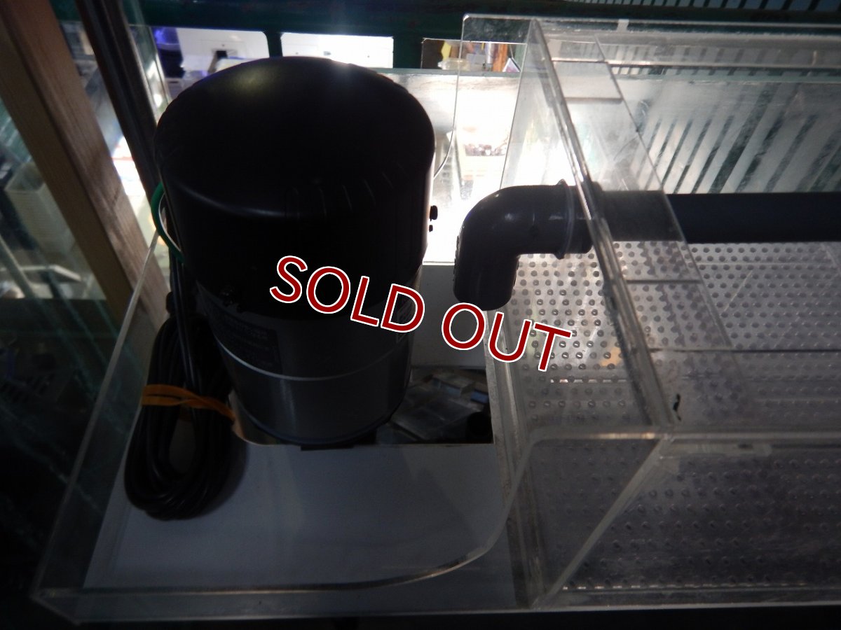 画像3: 【リユース品】【上部フィルター】イージートップフィルターW90cmP315ポンプセット(発送可能) (3)