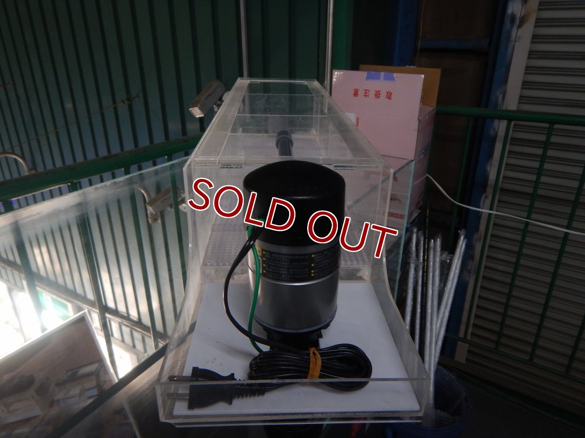 画像6: 【リユース品】【上部フィルター】イージートップフィルターW90cmP315ポンプセット(発送可能) (6)