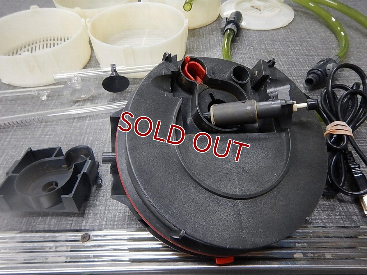 画像3: 【外部フィルター】エーハイム エココンフォート2236 管理記号 う(発送可能) (3)