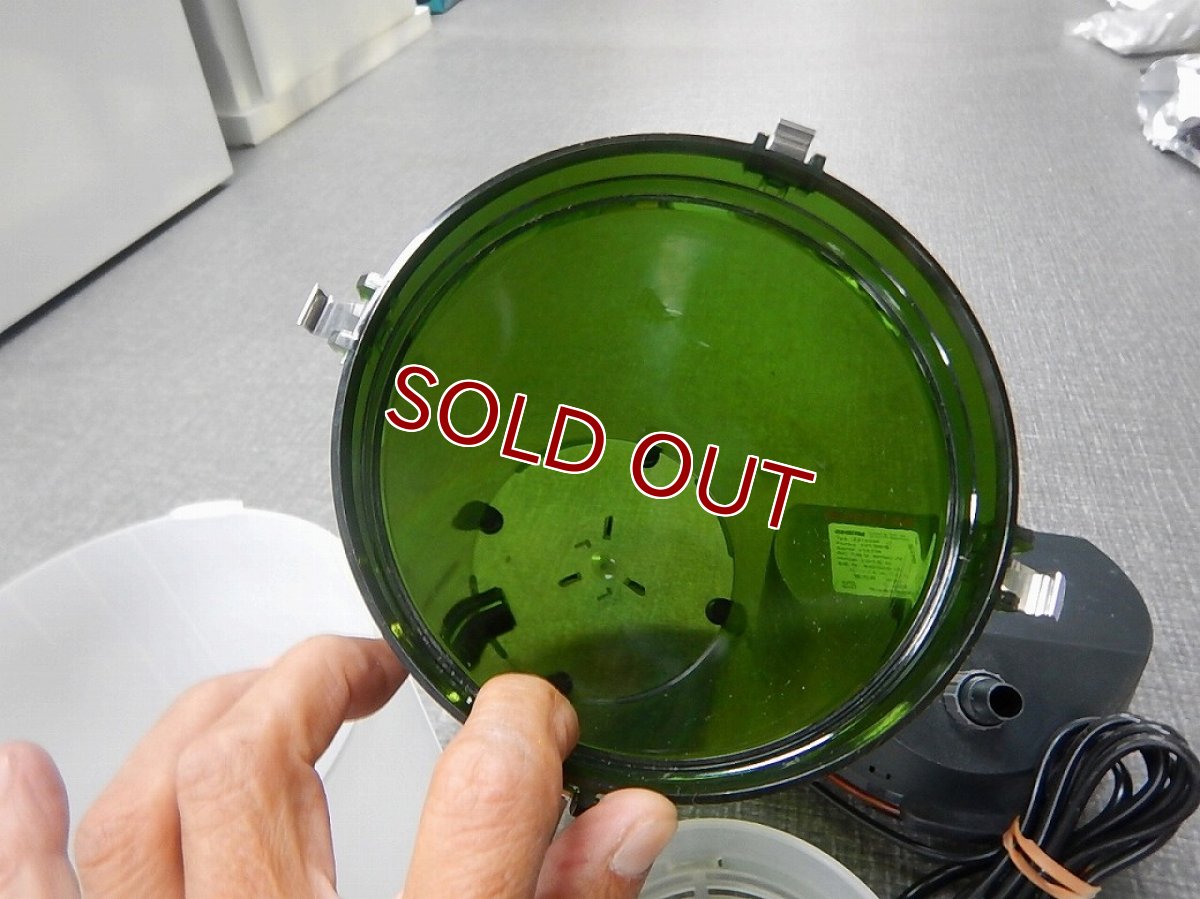 画像2: 【リユース品】【外部フィルター】エーハイム クラシック2213ボディのみ 管理記号 せ(発送可能) (2)