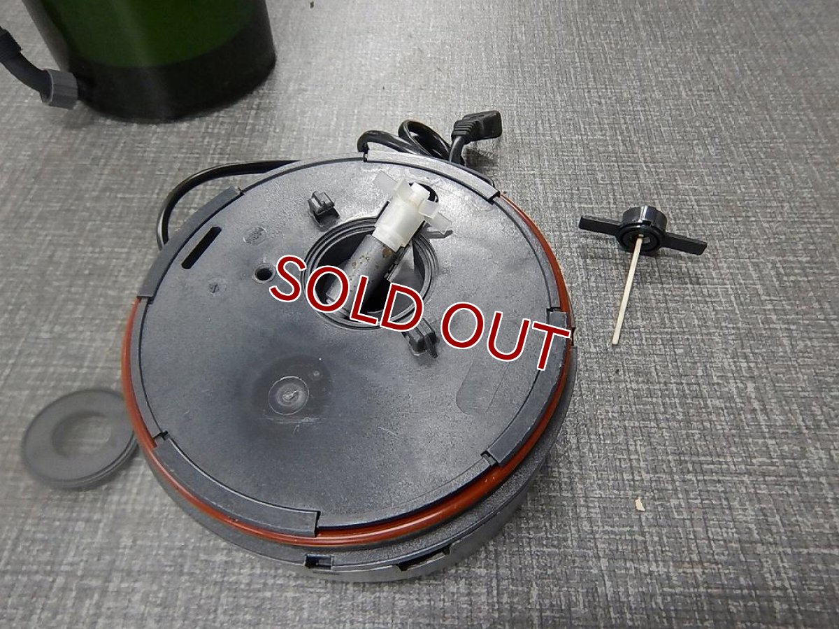 画像3: 【リユース品】【外部フィルター】エーハイム クラシック2213ボディのみ 管理記号 せ(発送可能) (3)