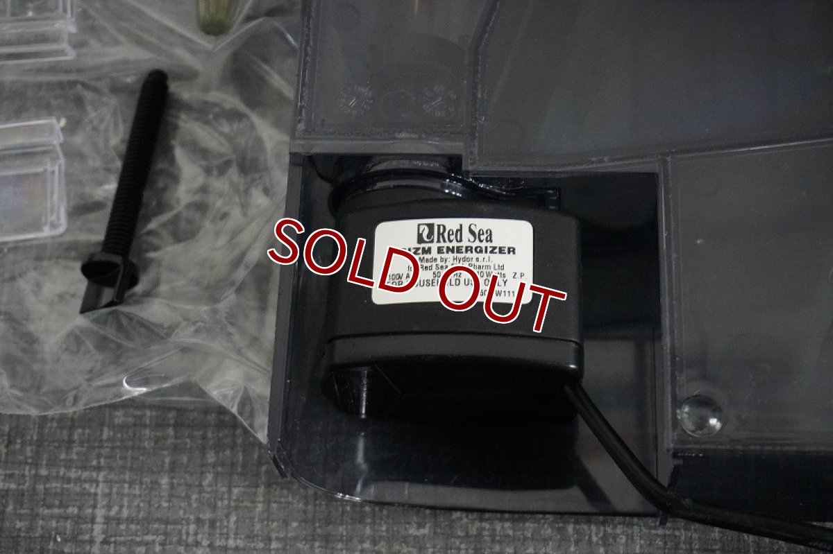 画像6: 【リユース品】【外掛け式スキマー】RedSea Prism プロテインスキマー メディアバスケット・サーフェスカップ 付属(発送可能) (6)