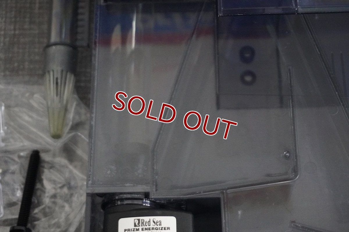 画像7: 【リユース品】【外掛け式スキマー】RedSea Prism プロテインスキマー メディアバスケット・サーフェスカップ 付属(発送可能) (7)