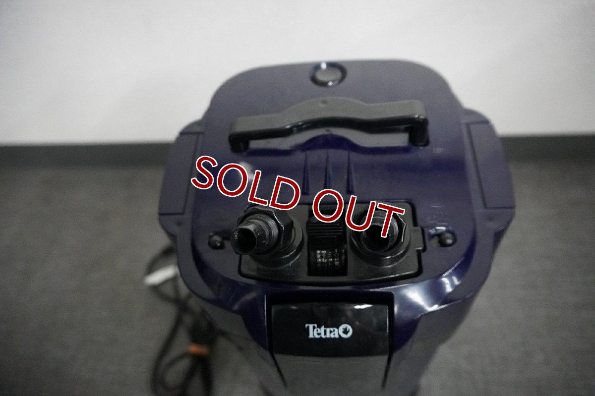 画像2: 【リユース品】【フィルター】テトラ バリューマックス 750 外部式フィルター（発送可能） (2)