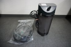 画像1: 【毎月1日〜7日は中古品30%OFFクーポン(reuse30)対象商品】【リユース品】【フィルター】エーハイム クラシック 2213 グレーカラー（パーツほぼ揃っています）（発送可能） (1)
