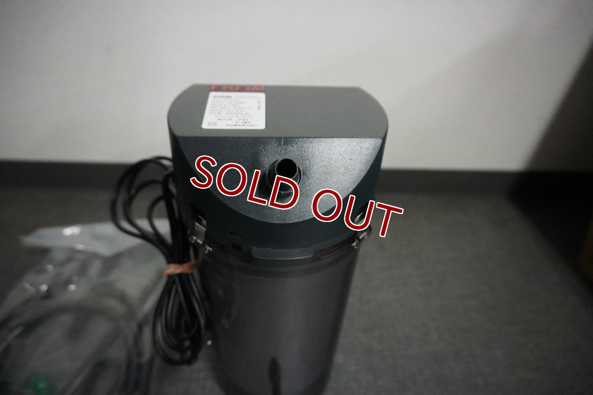 画像2: 【リユース品】【フィルター】エーハイム クラシック 2213 グレーカラー（パーツほぼ揃っています）（発送可能） (2)