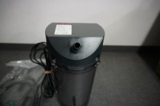 画像2: 【毎月1日〜7日は中古品30%OFFクーポン(reuse30)対象商品】【リユース品】【フィルター】エーハイム クラシック 2213 グレーカラー（パーツほぼ揃っています）（発送可能） (2)