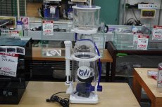 画像1: 【毎月1日〜7日は中古品30%OFFクーポン(reuse30)対象商品】【リユース品】【プロテインスキマー】The Great white DC プロテインスキマー（発送可能） (1)