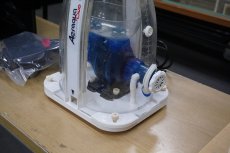 画像3: 【毎月1日〜7日は中古品30%OFFクーポン(reuse30)対象商品】【リユース品】【プロテインスキマー】プロテインスキマー Aeraqua Duo AD600（発送可能） (3)