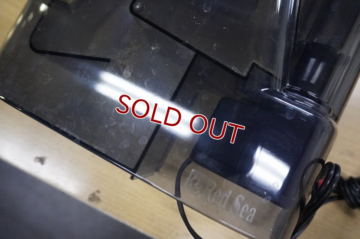 画像3: 【リユース品】【プロテインスキマー】レッドシー プロテインスキマー プリズム 外掛け式スキマー(発送可能) (3)