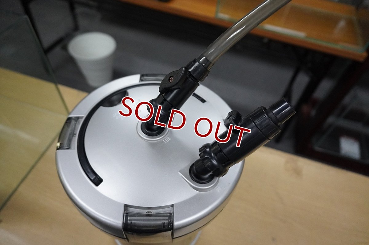 画像2: 【リユース品】【フィルター】メガパワー 9012 外部式フィルター（発送可能） (2)