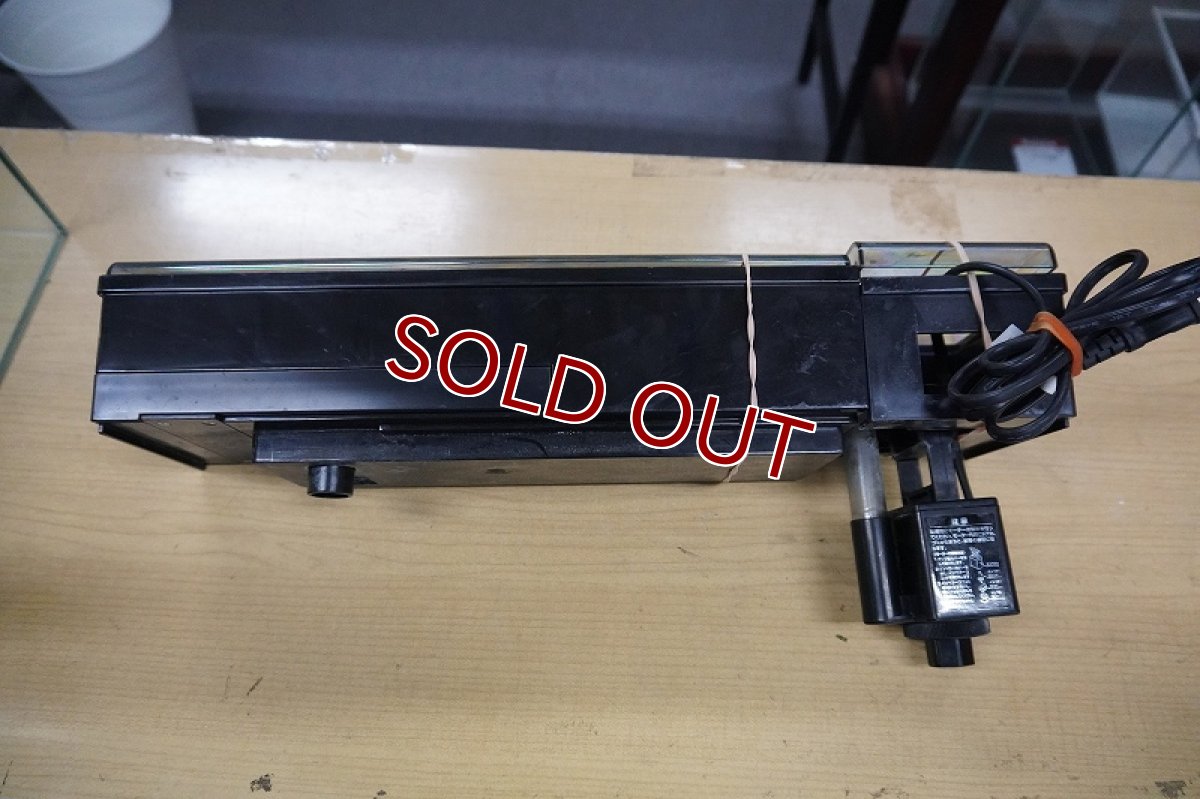 画像2: 【リユース品】【フィルター】上部フィルター 45cm GEX DUAL CLEAN FREE（発送可能） (2)