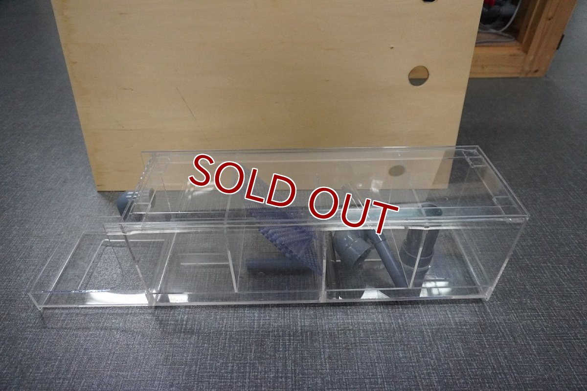 画像2: 【リユース品】【フィルター】イージートップフィルター 60センチ用（発送可能） (2)