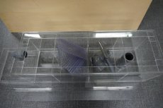 画像3: 【サマーセール30%OFFクーポン番号（30）対象商品 】【リユース品】【フィルター】イージートップフィルター 60センチ用（発送可能） (3)