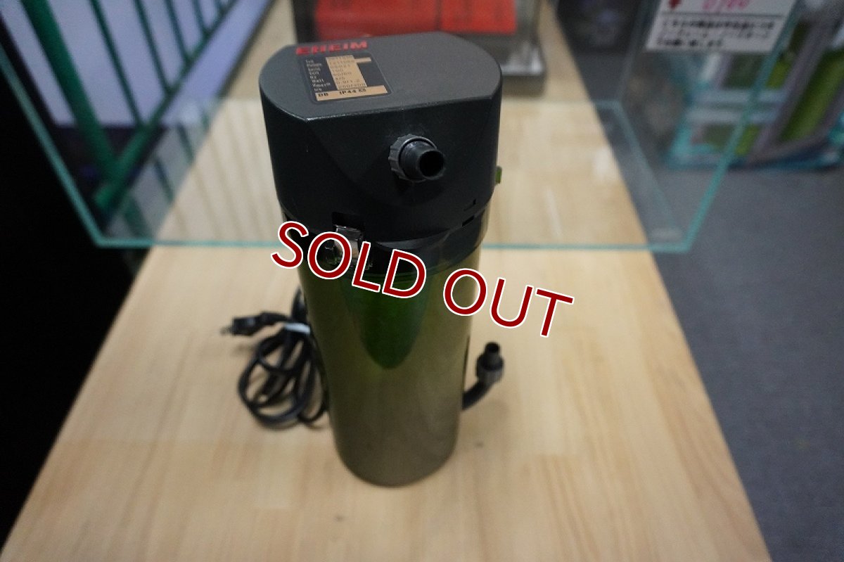 画像1: 【リユース品】【フィルター】エーハイムクラシック2211（発送可能） (1)