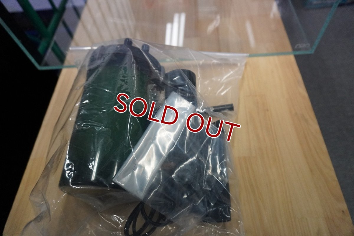 画像2: 【リユース品】【フィルター】エーハイム 2005 アクアコンパクト（発送可能） (2)