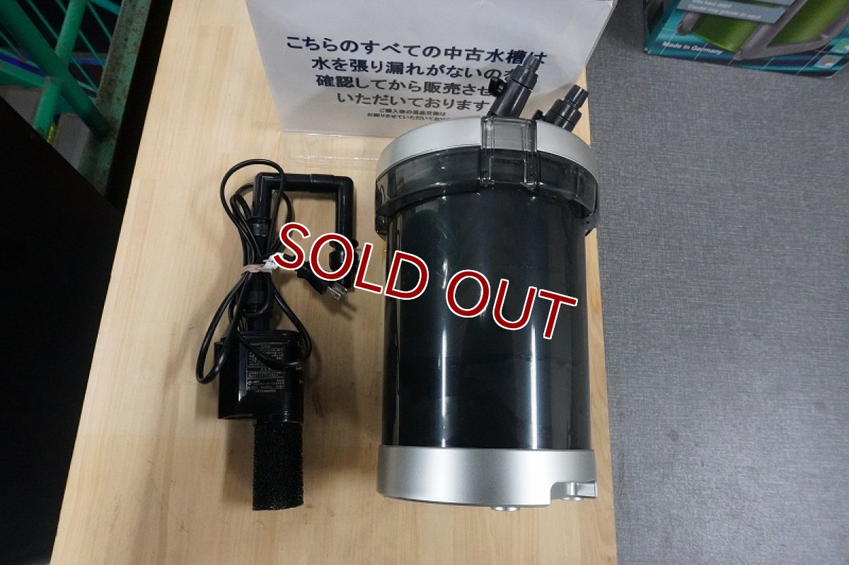 画像1: 【リユース品】【フィルター】メガパワー6090 排水パイプなし（発送可能） (1)