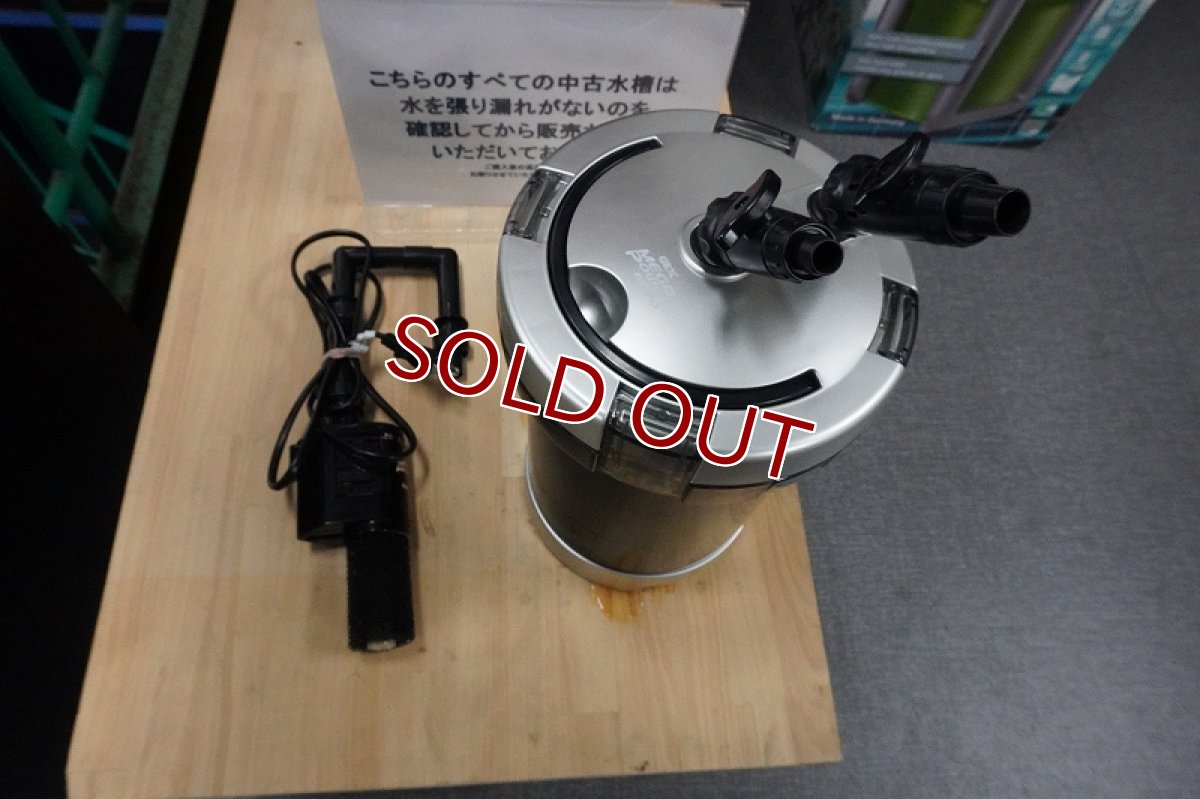 画像2: 【リユース品】【フィルター】メガパワー6090 排水パイプなし（発送可能） (2)