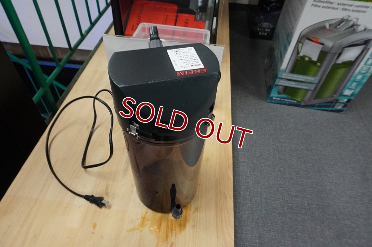 画像3: 【リユース品】【フィルター】エーハイム クラシックフィルター 2213 グレー 限定カラー（発送可能） (3)