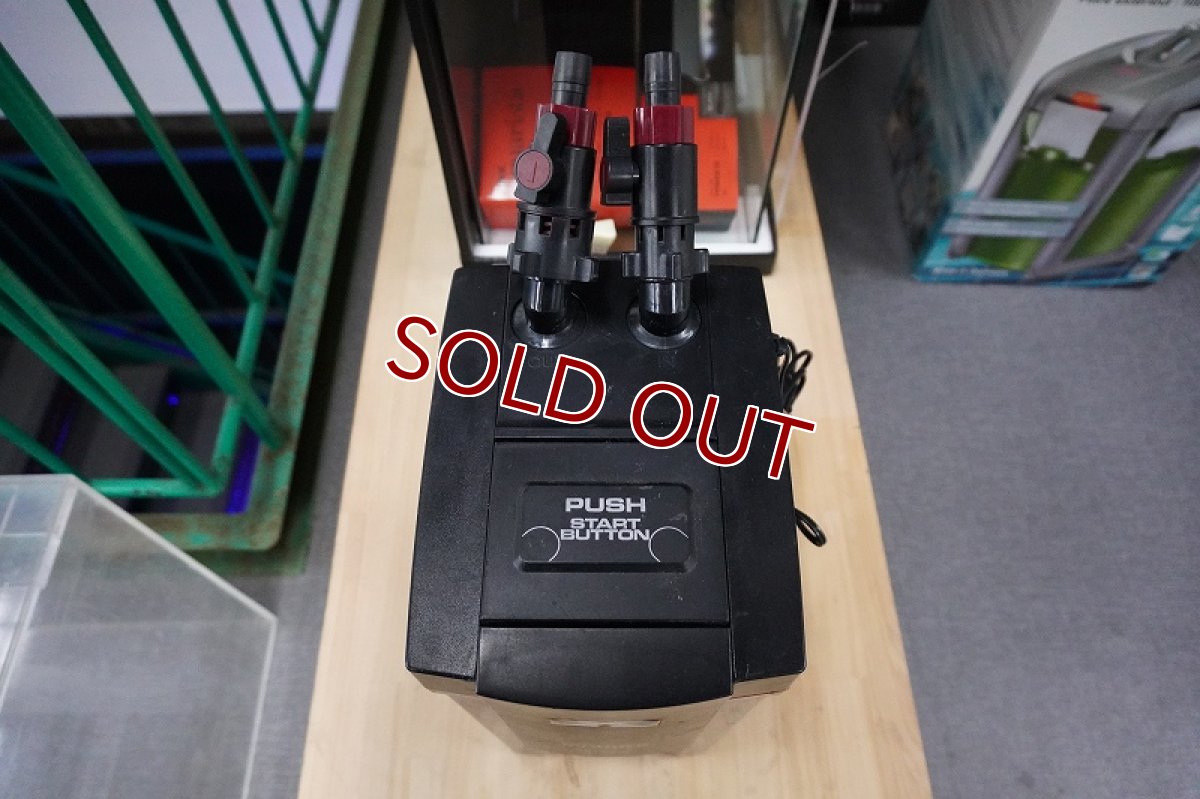 画像2: 【リユース品】【フィルター】コトブキ パワーボックス SV900x 外部フィルター（発送可能） (2)