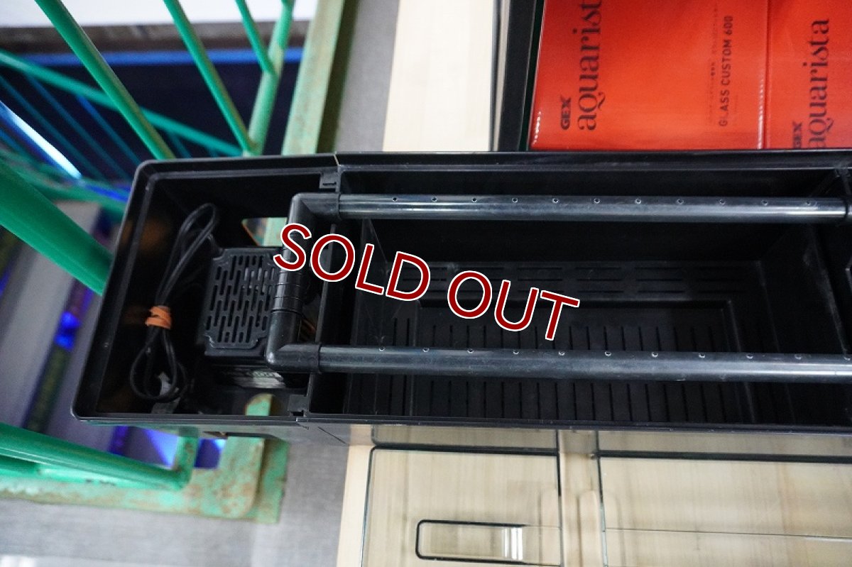 画像3: 【リユース品】【フィルター】90cm用上部フィルター パーツあり店頭受け渡し限定 (3)