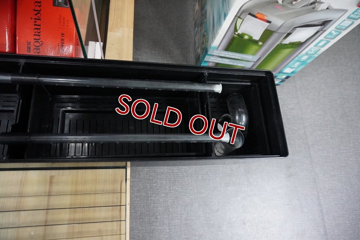 画像4: 【リユース品】【フィルター】90cm用上部フィルター パーツあり店頭受け渡し限定 (4)