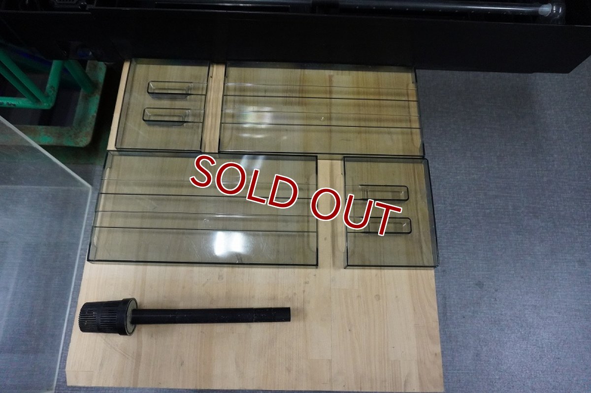 画像5: 【リユース品】【フィルター】90cm用上部フィルター パーツあり店頭受け渡し限定 (5)