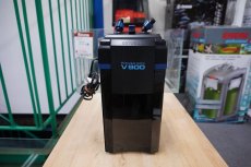 画像1: 【リユース品】【フィルター】POWER BOX V-900 パーツ無し 外部式フィルター（発送可能） (1)