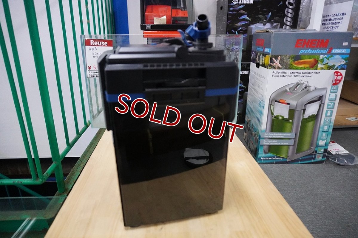 画像2: 【リユース品】【フィルター】POWER BOX V-900 パーツ無し 外部式フィルター（発送可能） (2)