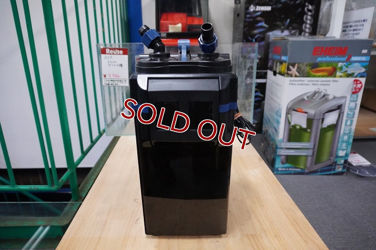 画像3: 【リユース品】【フィルター】POWER BOX V-900 パーツ無し 外部式フィルター（発送可能） (3)