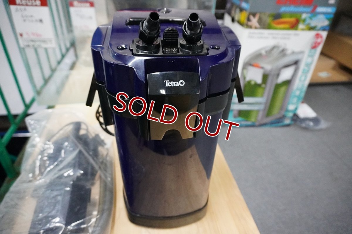 画像1: 【リユース品】【フィルター】テトラ パワーフィルター VX-90 部品有り 外部式フィルター（発送可能） (1)