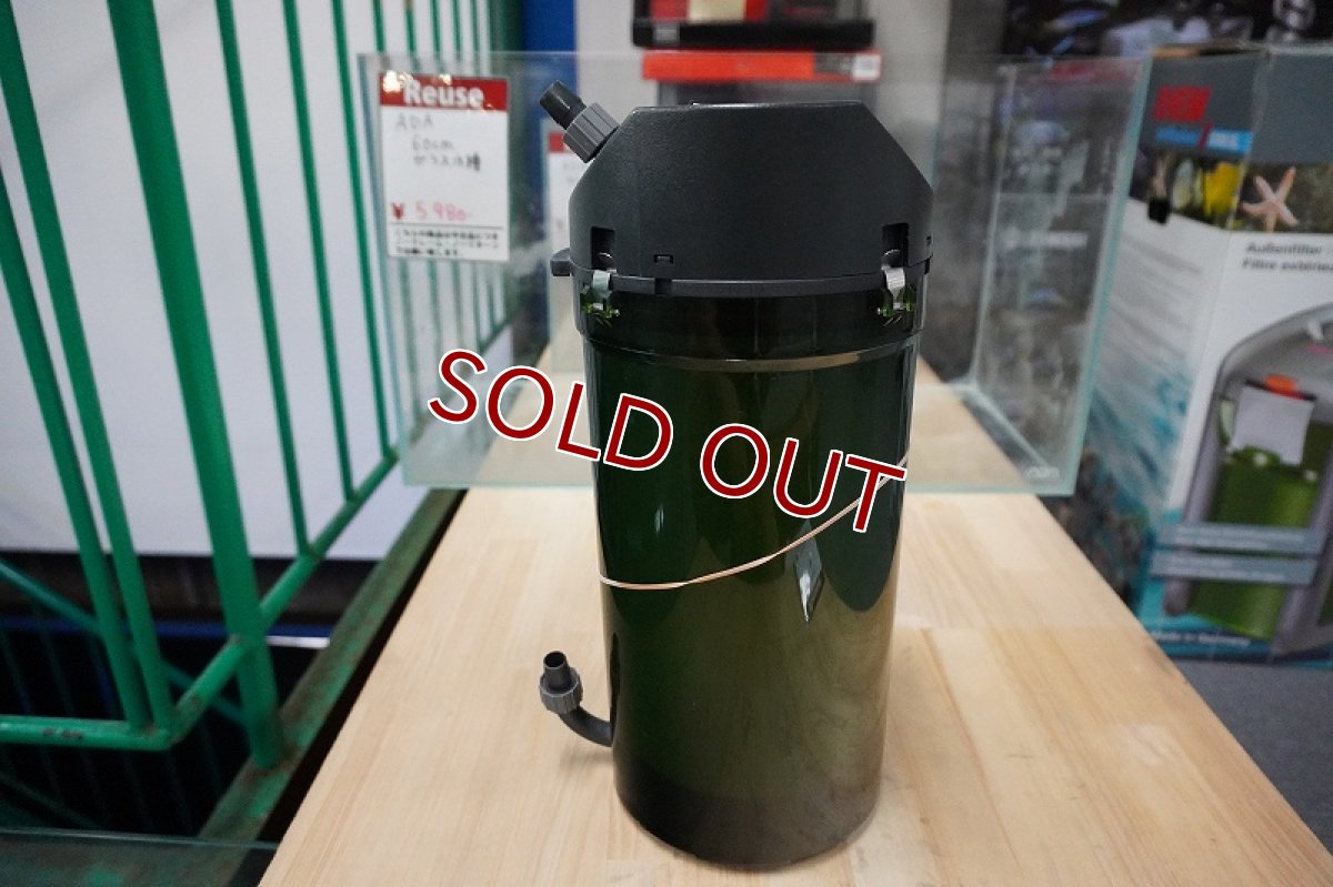 画像2: 【リユース品】【フィルター】エーハイム 2213 パーツ無し 外部式フィルター（発送可能） (2)