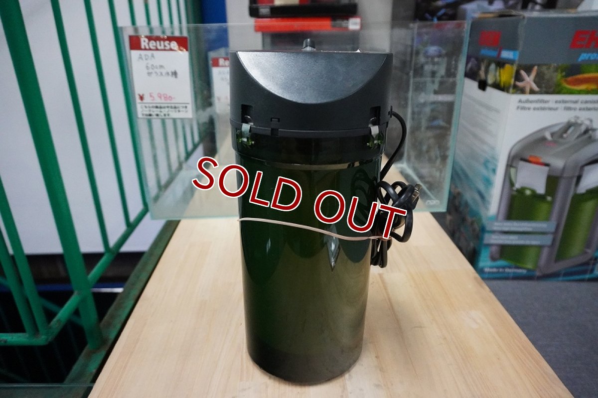 画像3: 【リユース品】【フィルター】エーハイム 2213 パーツ無し 外部式フィルター（発送可能） (3)