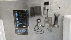 画像2: 【リユース品】【スキマー搭載フィルター】海道河童　大　ポンプなし（発送可能） (2)