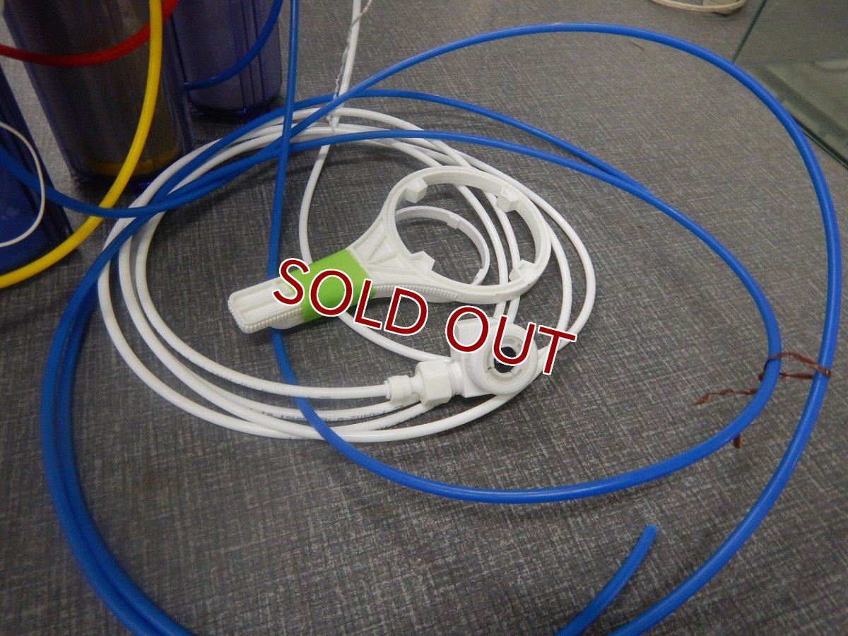 画像3: 【浄水器】クロノスレイン加圧ポンプ付(発送可能) (3)