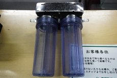 画像2: 【毎月1日〜7日は中古品30%OFFクーポン(reuse30)対象商品】【リユース品】【浄水器】スタンダード クラシック（発送可能） (2)