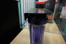 画像2: 【サマーセール30%OFFクーポン番号（30）対象商品 】【リユース品】【浄水器】シンプル（パーツ無しハウジングのみ）（発送可能） (2)