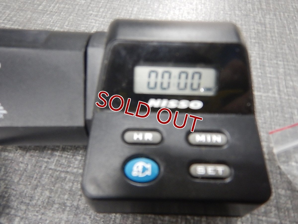 画像2: 【リユース品】【自動給餌器】ニッソーオートフィーダー(発送可能)(熱帯魚)(中古) (2)