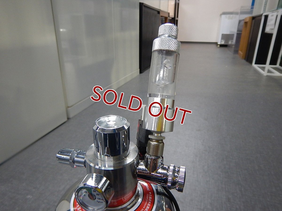 画像3: 【リユース品】【CO2】 CO2ジェネレーター(発送可能) (3)