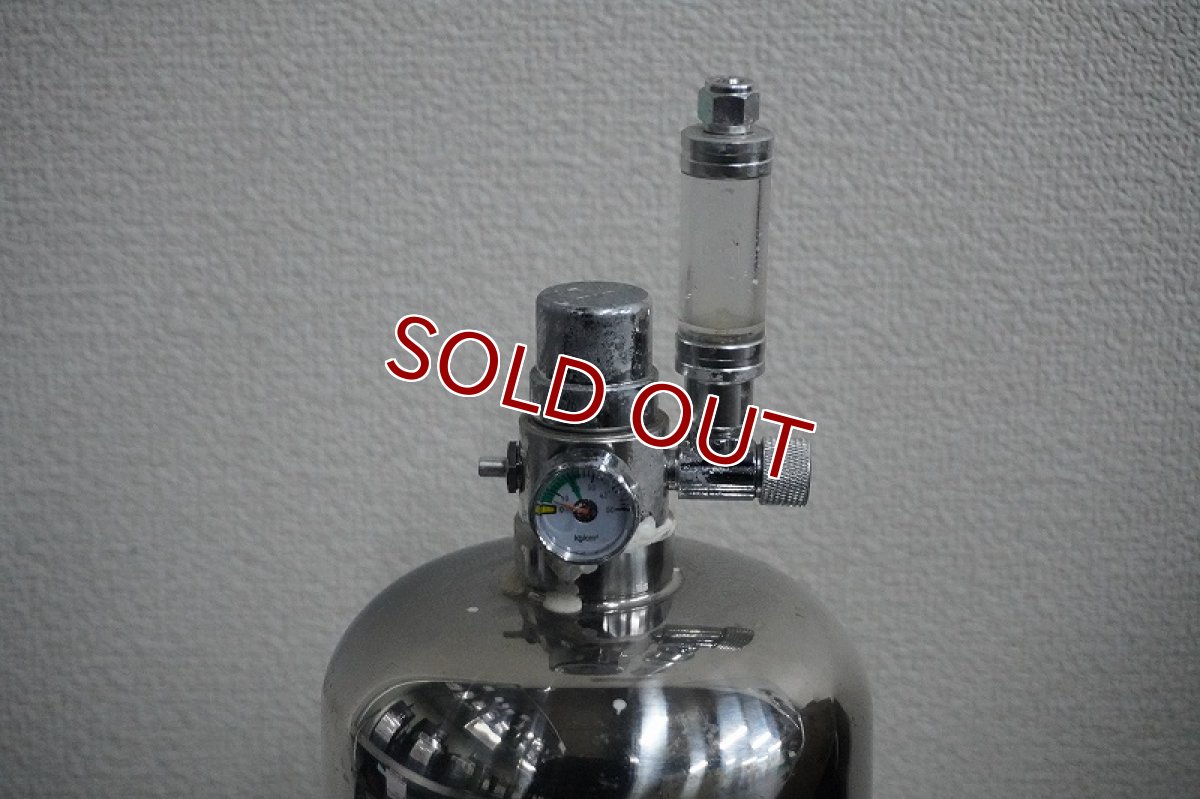 画像2: 【リユース品】化学式CO2ボンベ化学式CO2ボンベ(発送可能) (2)